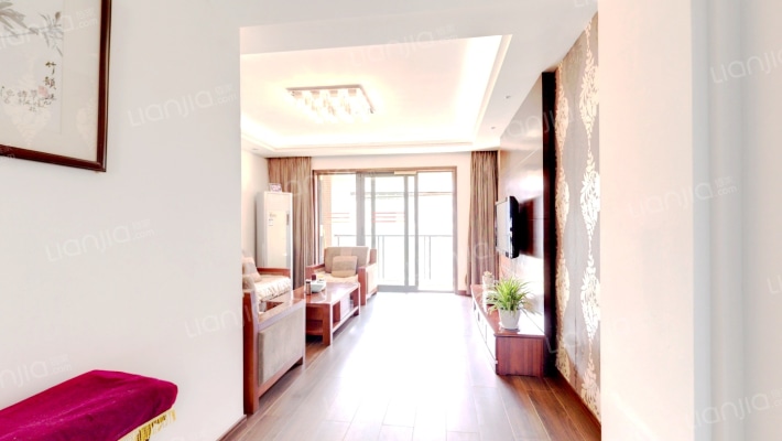 金都铭苑二手房实景图