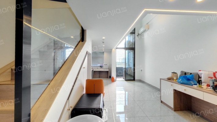 唐商前海双悦二手房实景图