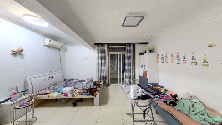 文峰路二村巷二手房实景图