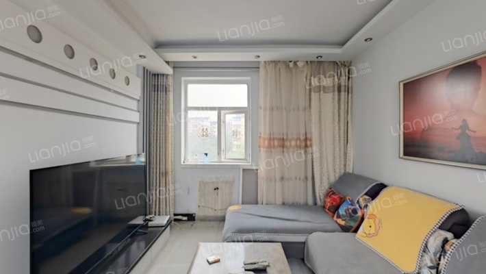 供电小区二手房实景图