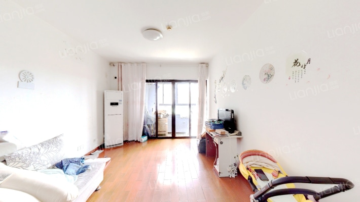 宝业桐城绿苑二手房实景图