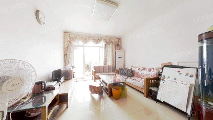 财富新地花园二手房实景图