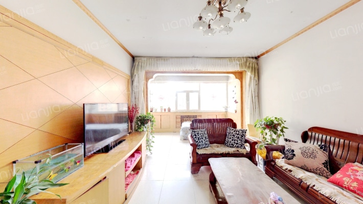 锅炉厂一号院二手房实景图