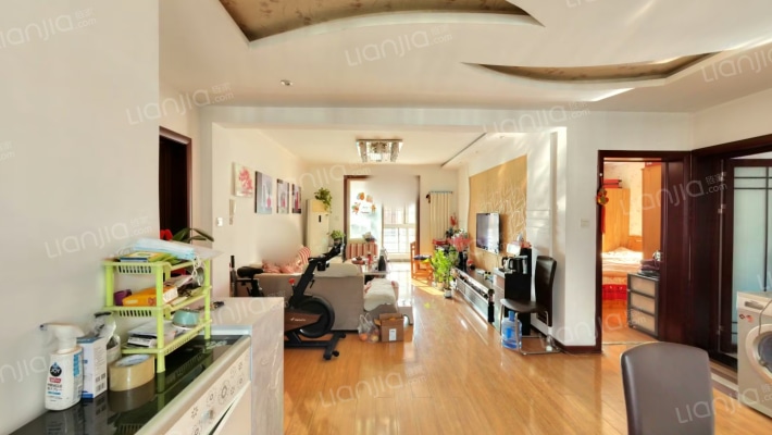 华美生态园东观园二手房实景图