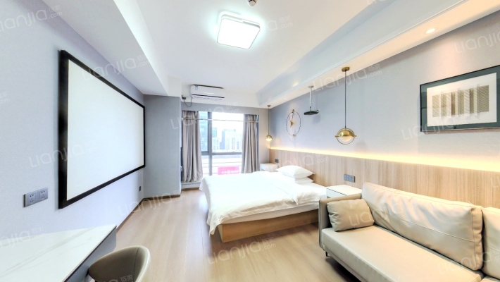 龙湖时代上城二手房实景图