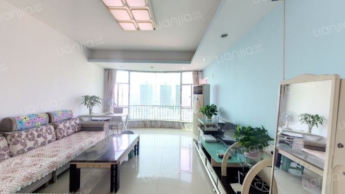 季华新景园二手房实景图