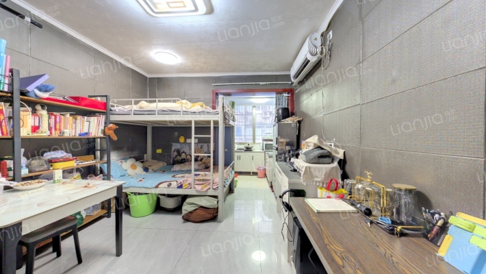 棉纺厂二手房实景图