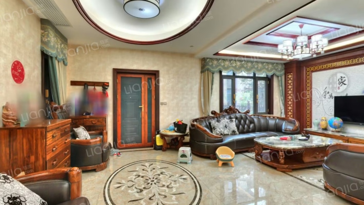 绿地国宝21城一期二手房实景图