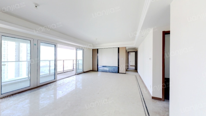 保利天玺二手房实景图