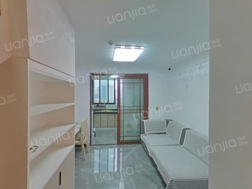 整租·商社又壹城 1室0厅 东南/南