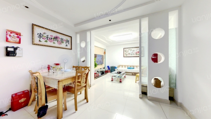 佳和水岸二手房实景图