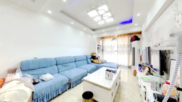 鹭洲城邦二手房实景图