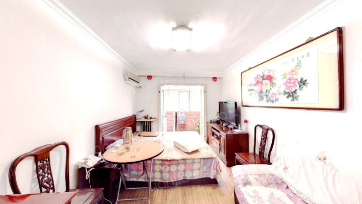 市政里二手房实景图