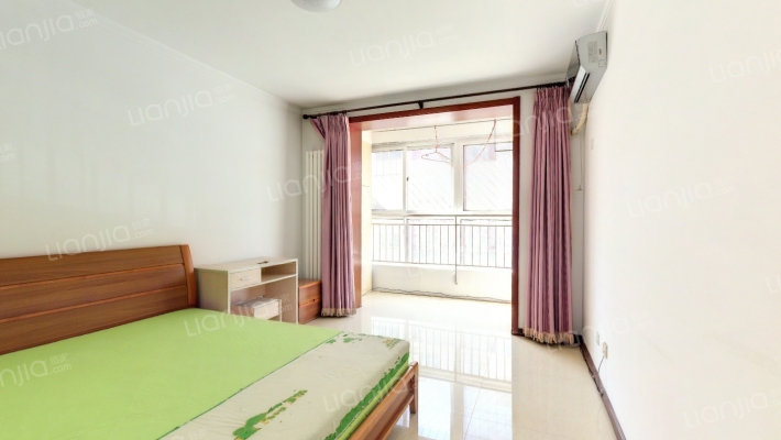 蓝天家园二手房实景图