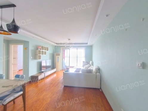 整租·中央国际 2室1厅 东/西