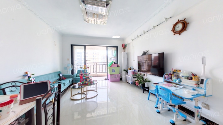 恒利阳光新城二手房实景图