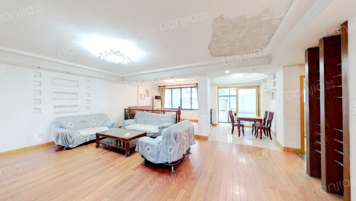 福兴花园南区二手房实景图