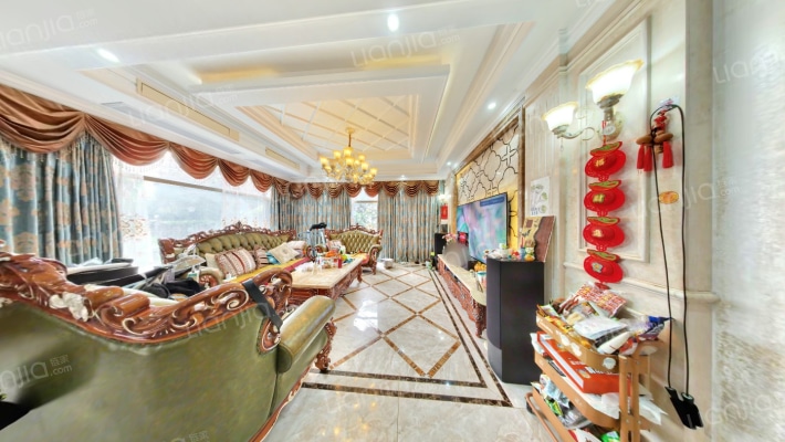 苇岸翠啼二手房实景图