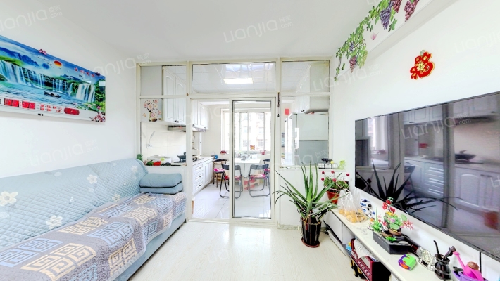 金馨园一区二手房实景图