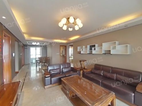 整租·万科蓝山二期 3室2厅 南