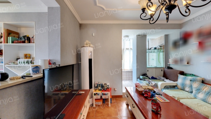 建业壹号城邦二手房实景图