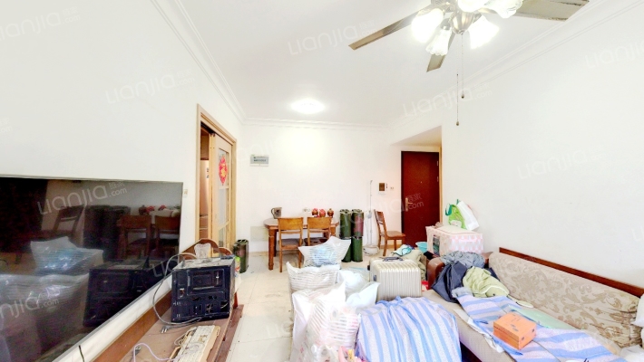 万科朗润园一期二手房实景图