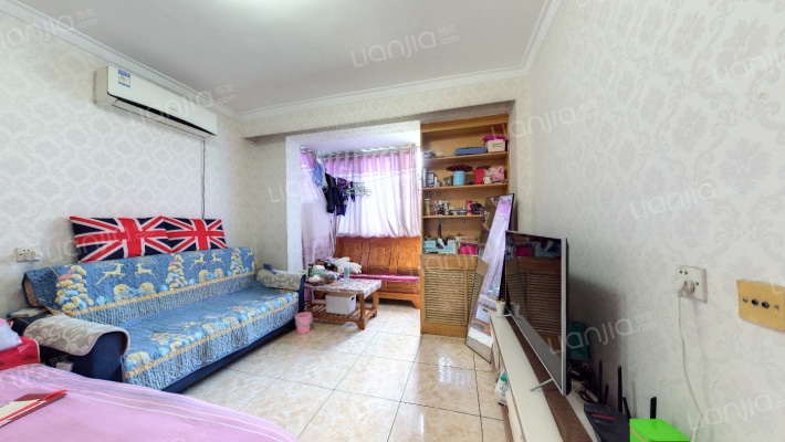 兴庆小区金花坊二手房实景图