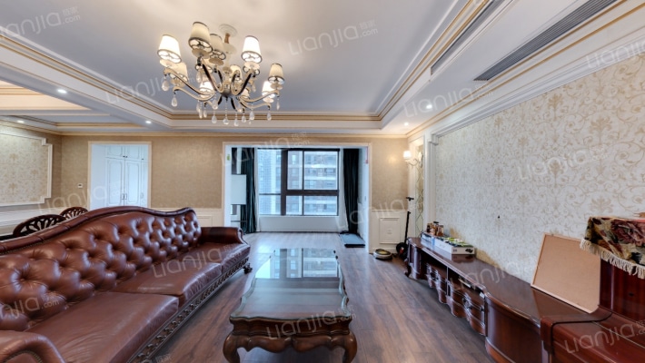 融景城郦苑二手房实景图