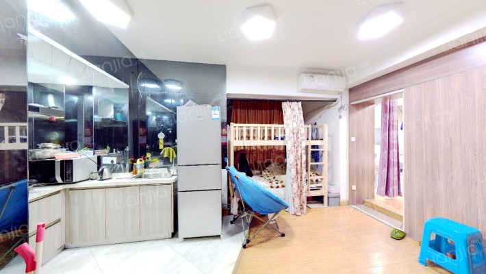 鼓楼里二手房实景图