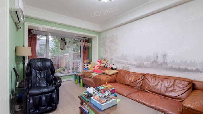 咸阳路二手房实景图