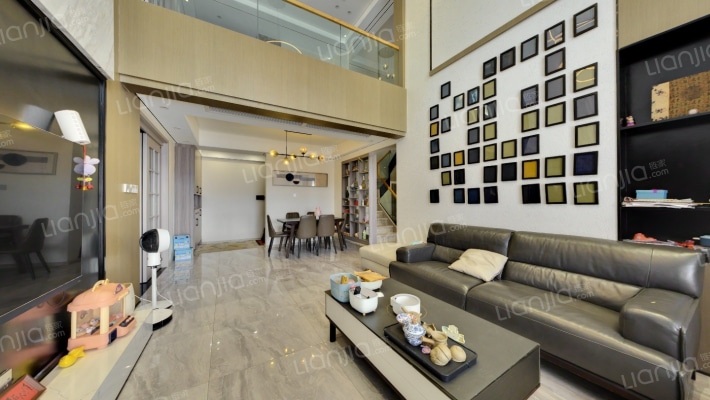 星坤星城国际二手房实景图