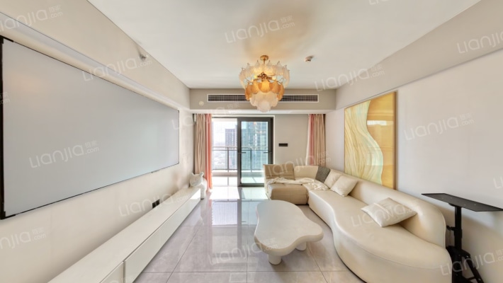 时代梅溪领峰二手房实景图