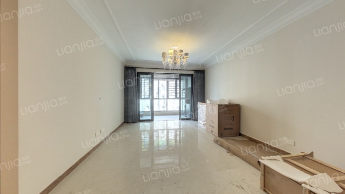 恒大南明御府二手房实景图