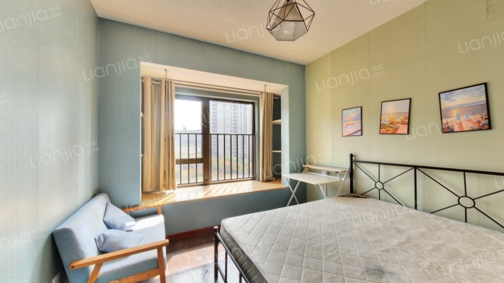 都会艺境二手房实景图