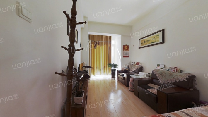 东城左岸二手房实景图