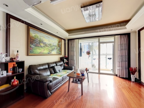 整租·鲁信长春花园 3室2厅 南/北