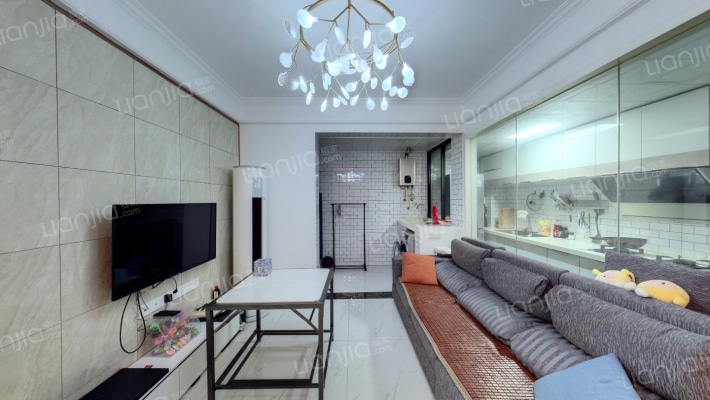 宇洋西海广场二手房实景图