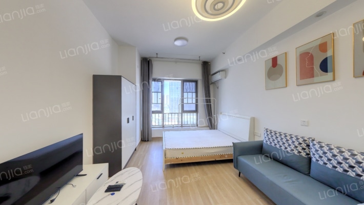 梅溪湖金茂湾二手房实景图