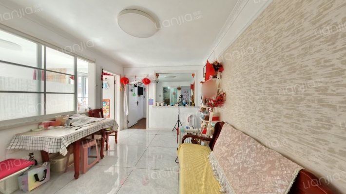 开明街小区二手房实景图