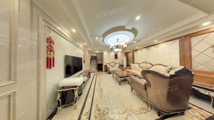 天韵金沙杏苑二手房实景图