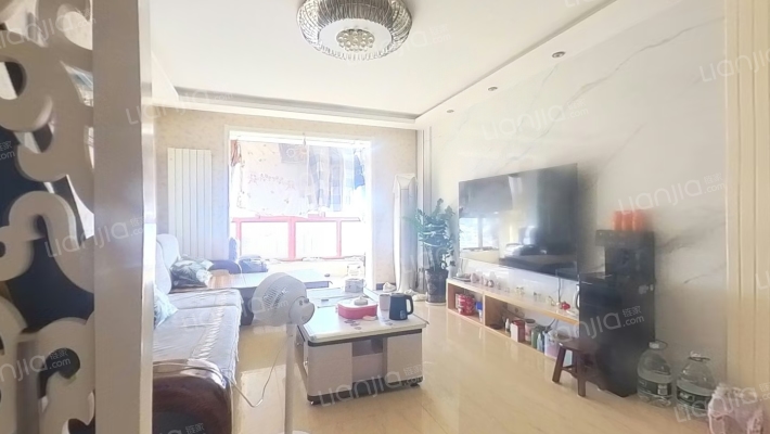 金华郦都二手房实景图