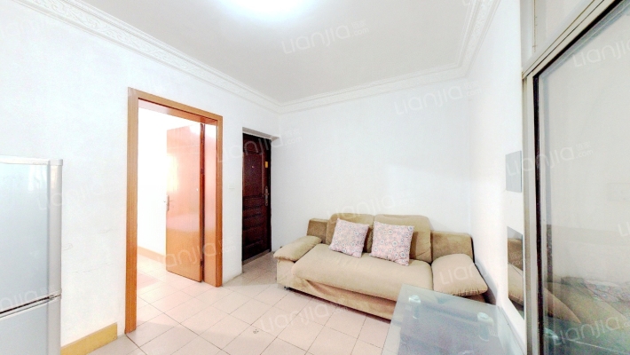 棕合小区二手房实景图