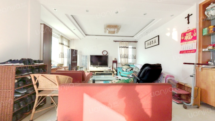 鲈乡二村二手房实景图