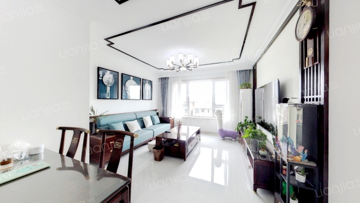 天住君山府二手房实景图