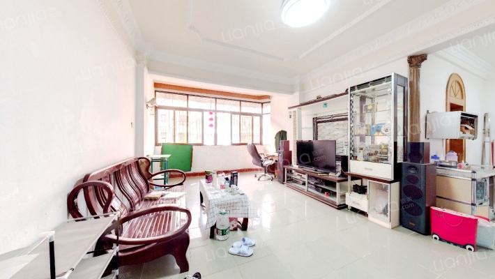 海医杏林苑小区二手房实景图