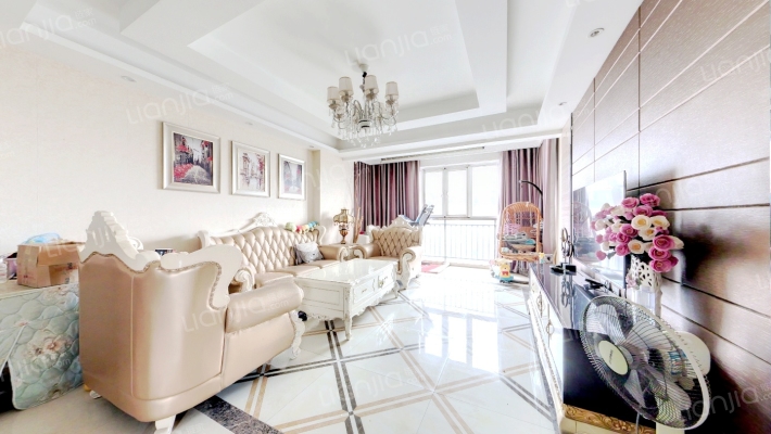 远驰立业城二手房实景图