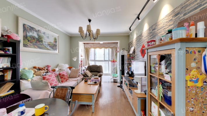 中华世纪城二手房实景图