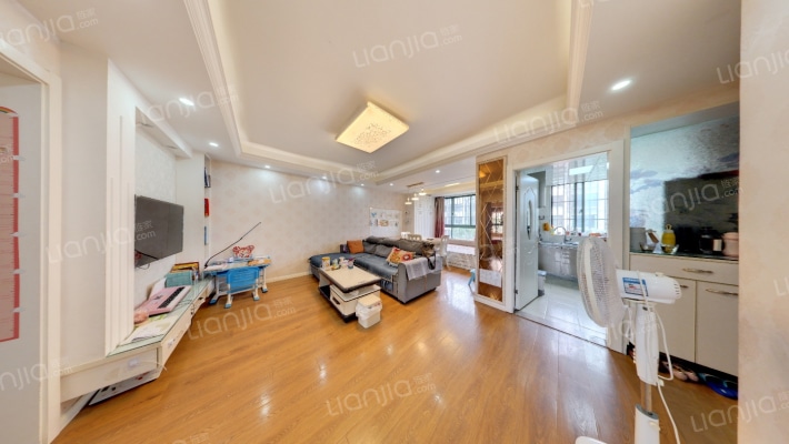 夏驾园富苑二手房实景图