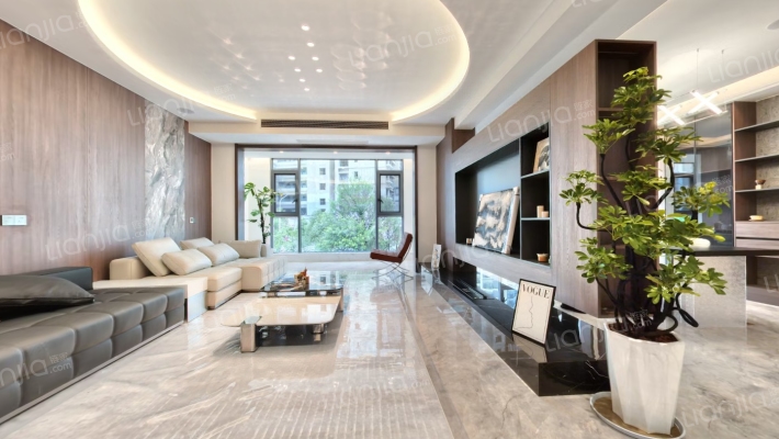 清水佳湖雅居二手房实景图