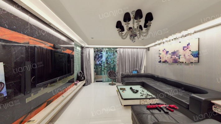 黄龙康城二组团二手房实景图